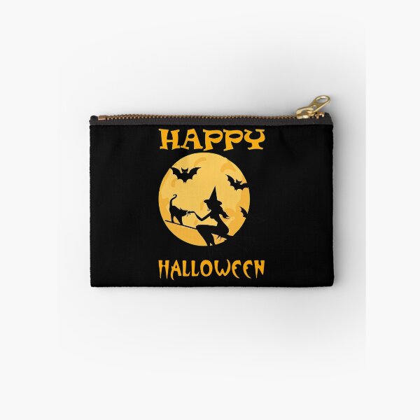 Item preview, Happy Halloween Pumpkin Moon designed and sold by BestBaba-Tee.