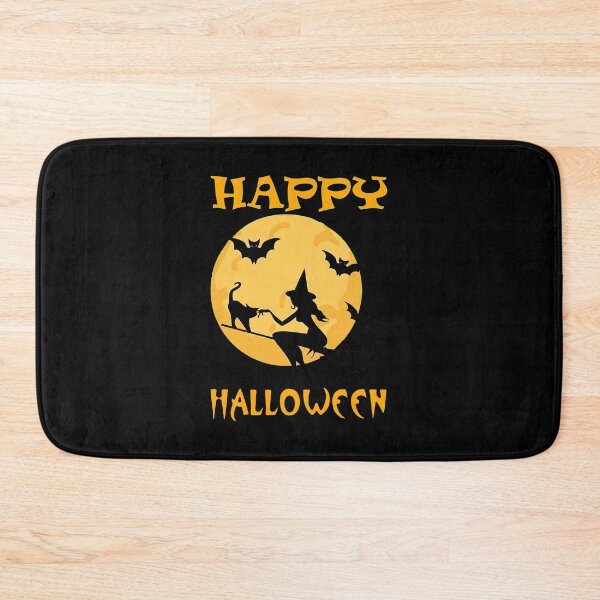 Item preview, Happy Halloween Pumpkin Moon designed and sold by BestBaba-Tee.