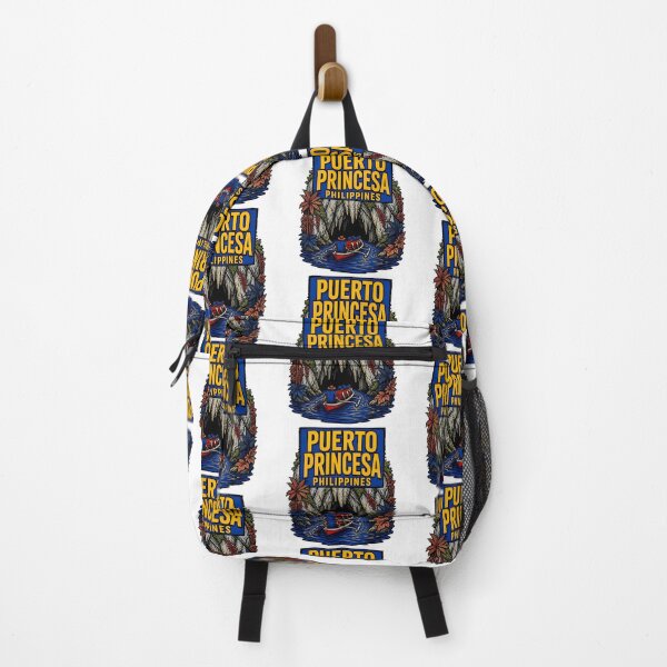 Item preview, Puerto Princesa Philippines Vintage Travel Tourism designed and sold by TravelersGems.