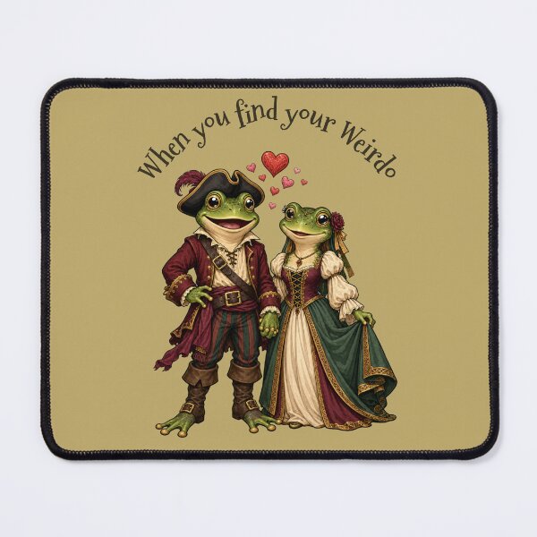 Item preview, When You Find Your Weirdo designed and sold by cbfineart.
