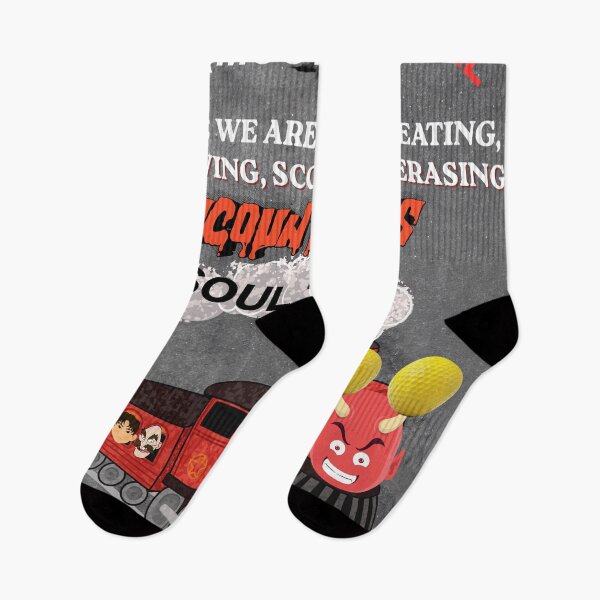 Item preview, GOLFERS GOING TO HELL designed and sold by docksTees.