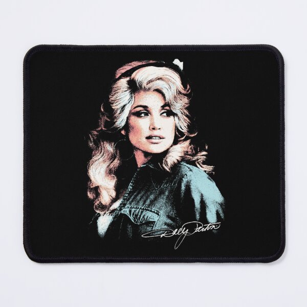 Item preview, Dolly Parton Retro Color Memorial Portrait designed and sold by sheelaghgiombe.