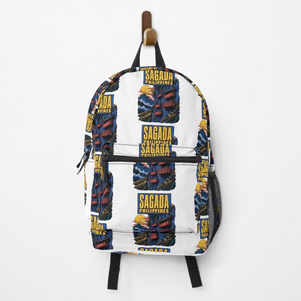 Item preview, Sagada Philippines Vintage Travel Tourism designed and sold by TravelersGems.