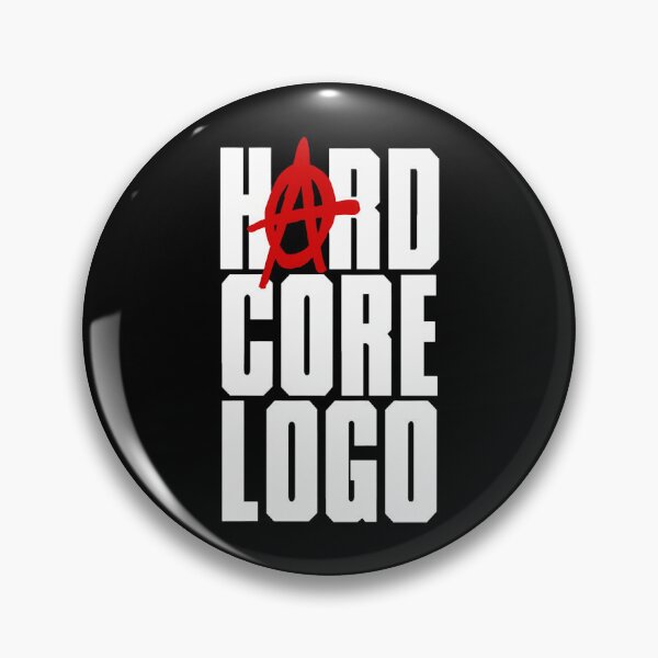 Item preview, Hard Core Logo designed and sold by JessikaBuckrid.