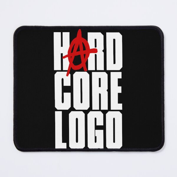 Item preview, Hard Core Logo designed and sold by JessikaBuckrid.