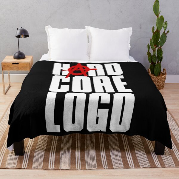 Item preview, Hard Core Logo designed and sold by JessikaBuckrid.