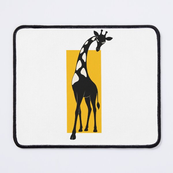 Item preview, Giraffe too big for the frame designed and sold by Lazenco.