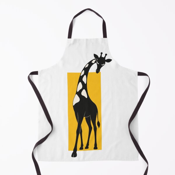 Item preview, Giraffe too big for the frame designed and sold by Lazenco.