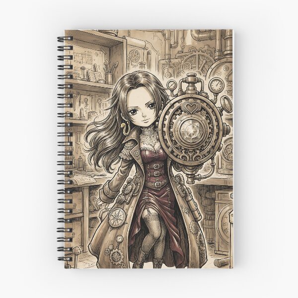 Item preview, steampunk designed and sold by AItraverserShop.