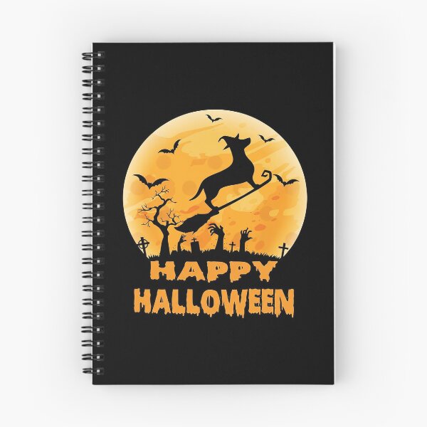 Item preview, Happy Halloween Witch Moon designed and sold by BestBaba-Tee.