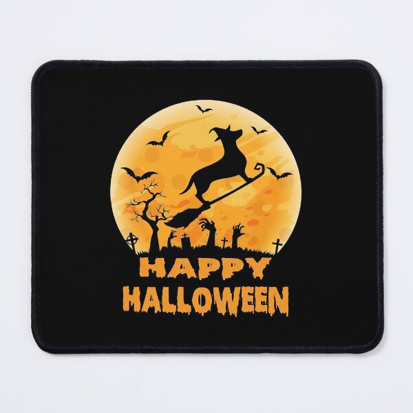Item preview, Happy Halloween Witch Moon designed and sold by BestBaba-Tee.