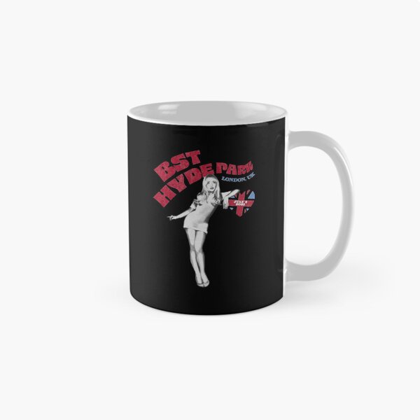 Item preview, Sabrina Carpenter BST Hyde Park London designed and sold by WallHelloStore.