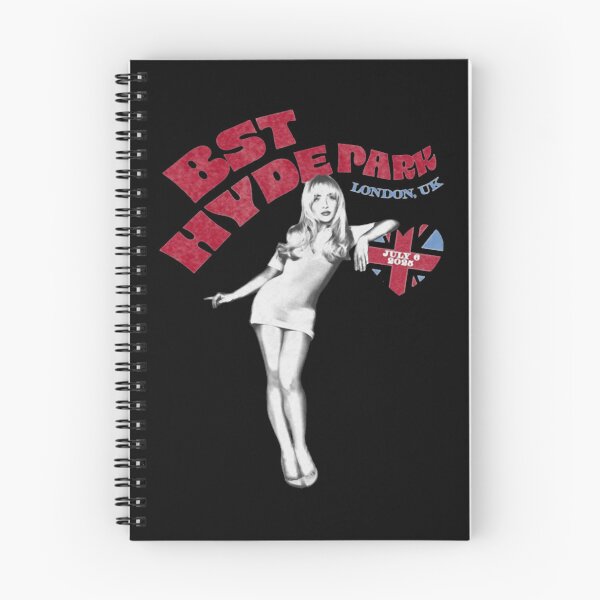 Item preview, Sabrina Carpenter BST Hyde Park London designed and sold by WallHelloStore.