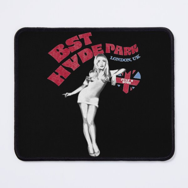 Item preview, Sabrina Carpenter BST Hyde Park London designed and sold by WallHelloStore.