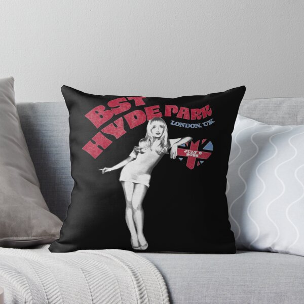 Item preview, Sabrina Carpenter BST Hyde Park London designed and sold by WallHelloStore.