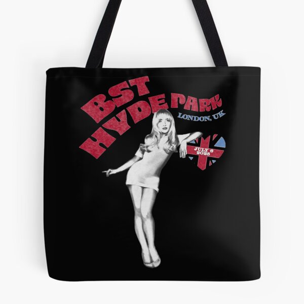 Item preview, Sabrina Carpenter BST Hyde Park London designed and sold by WallHelloStore.