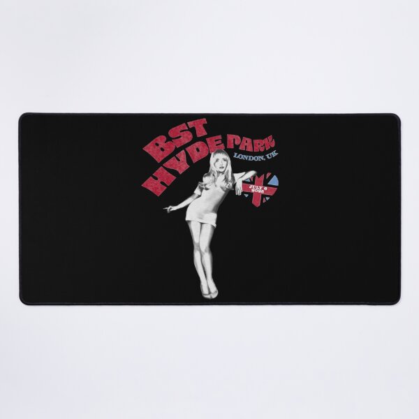 Item preview, Sabrina Carpenter BST Hyde Park London designed and sold by WallHelloStore.