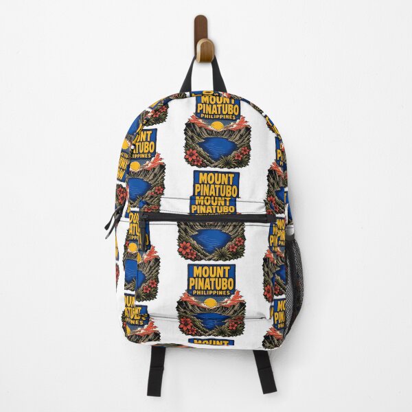 Item preview, Mount Pinatubo Philippines Vintage Travel Tourism designed and sold by TravelersGems.
