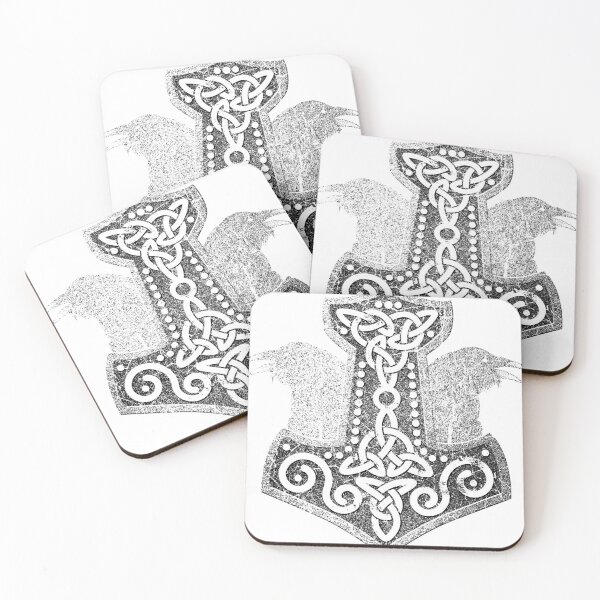 Item preview, Mjolnir  - the hammer of Thor designed and sold by Nartissima.