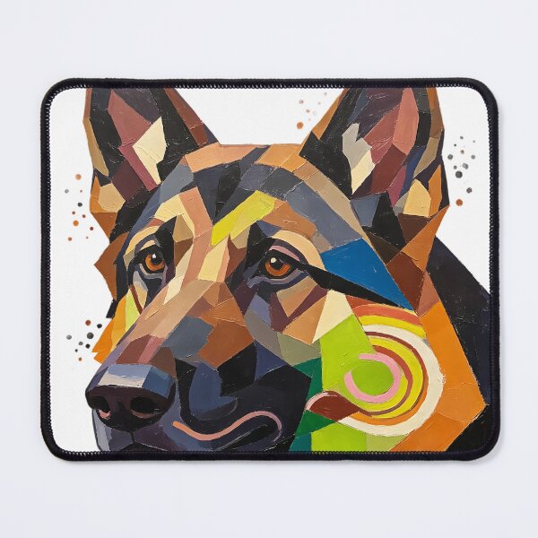 Item preview, colorful portrait designed and sold by forget45studio.