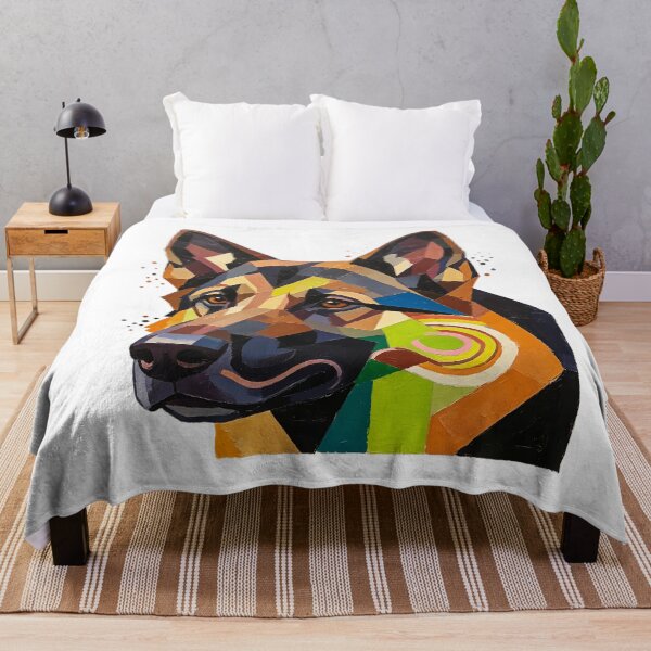 Item preview, colorful portrait designed and sold by forget45studio.