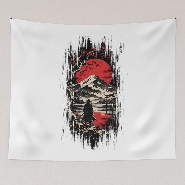 Item preview,  Japan's Lost Samurai designed and sold by Dryshark.