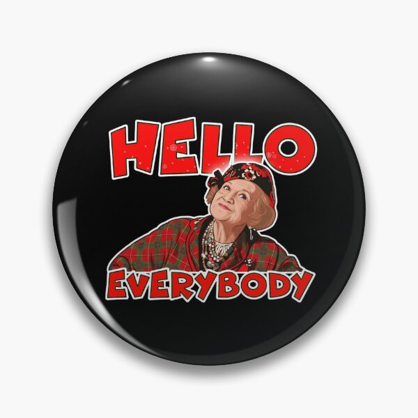 Item preview, Hello Everybody Christmas designed and sold by BestBaba-Tee.