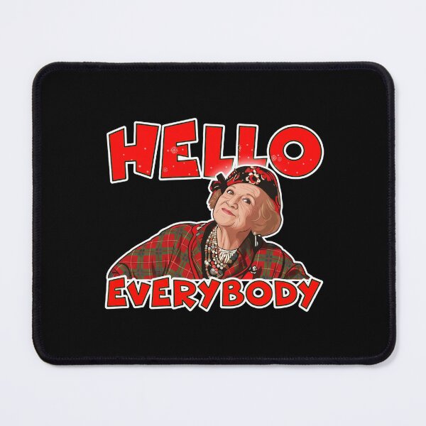 Item preview, Hello Everybody Christmas designed and sold by BestBaba-Tee.