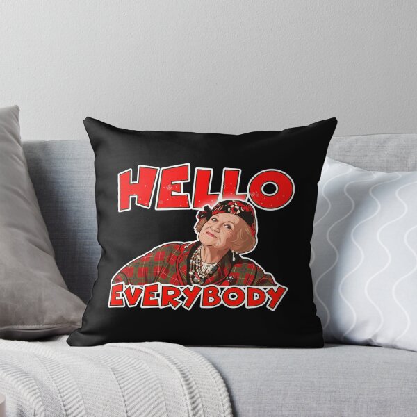 Item preview, Hello Everybody Christmas designed and sold by BestBaba-Tee.