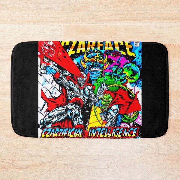 Item preview, Czarface designed and sold by Skozr.