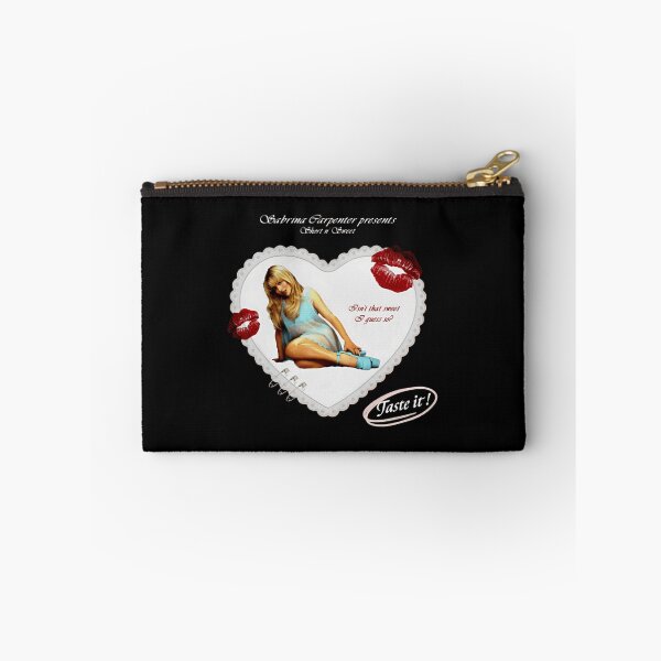 Item preview, Sabrina Carpenter Taste It Short N Sweet Heart designed and sold by WallHelloStore.