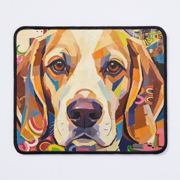 Item preview, colorful portrait designed and sold by forget45studio.