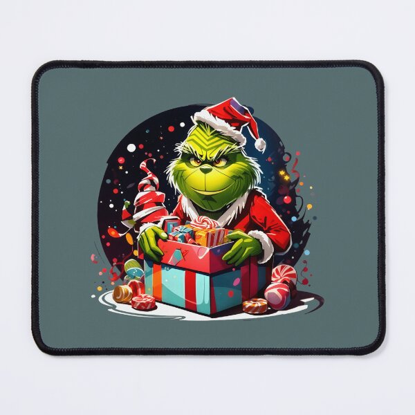Item preview, Mr. Grinchy designed and sold by Glenamadyn.