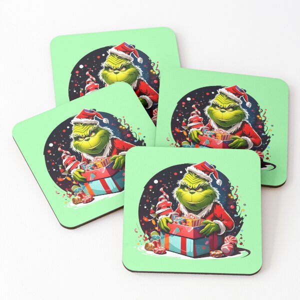 Item preview, Mr. Grinchy  designed and sold by Glenamadyn.