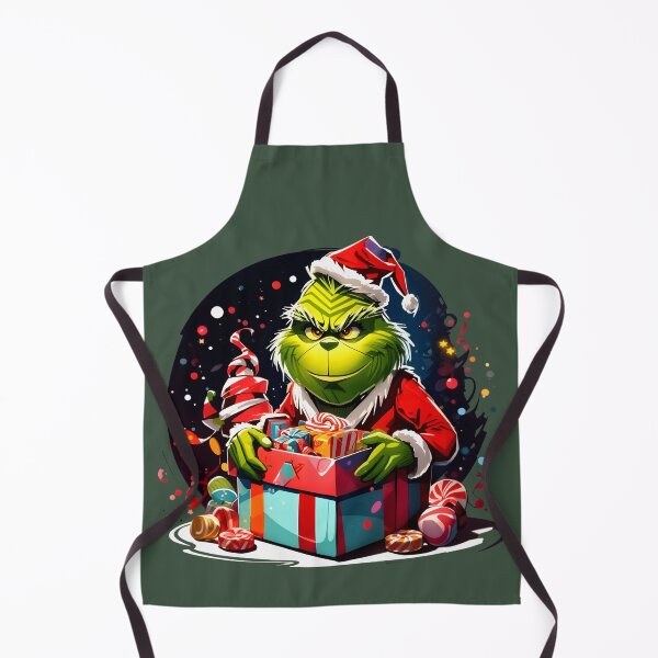 Item preview, Mr. Grinchy  designed and sold by Glenamadyn.