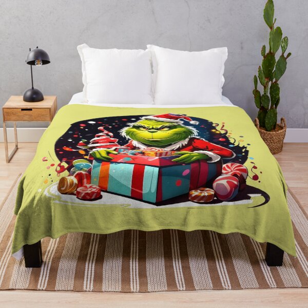 Item preview, Mr. Grinchy  designed and sold by Glenamadyn.