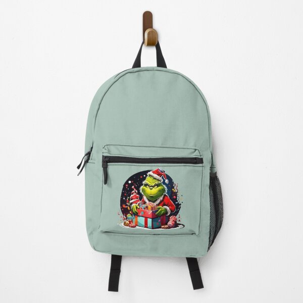 Item preview, Mr. Grinchy  designed and sold by Glenamadyn.
