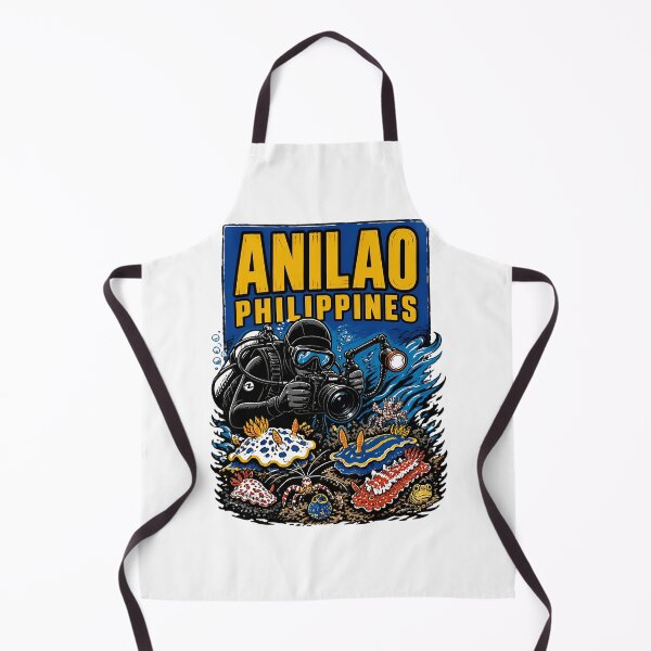Item preview, Anilao Philippines Vintage Travel Tourism designed and sold by TravelersGems.