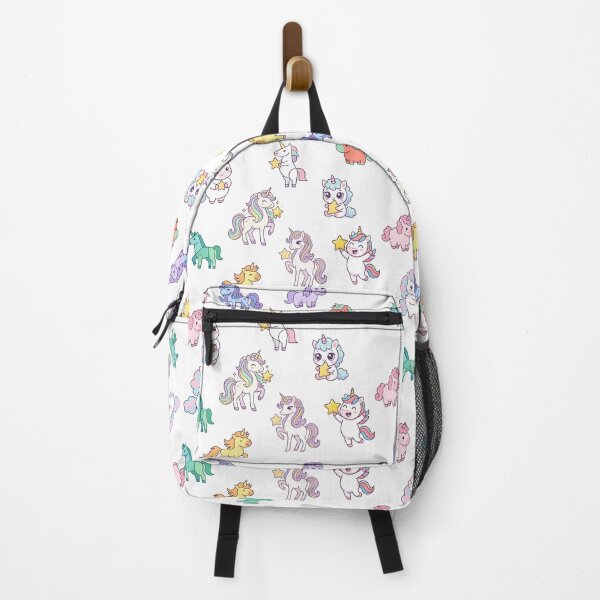 Item preview, Cute Pastel Unicorns designed and sold by stickerbundle.