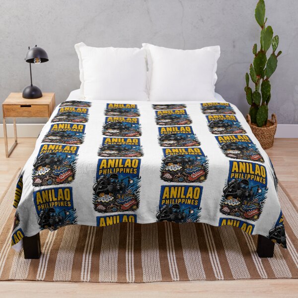 Item preview, Anilao Philippines Vintage Travel Tourism designed and sold by TravelersGems.
