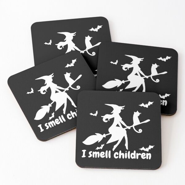 Item preview, I Smell Children Witch designed and sold by BestBaba-Tee.