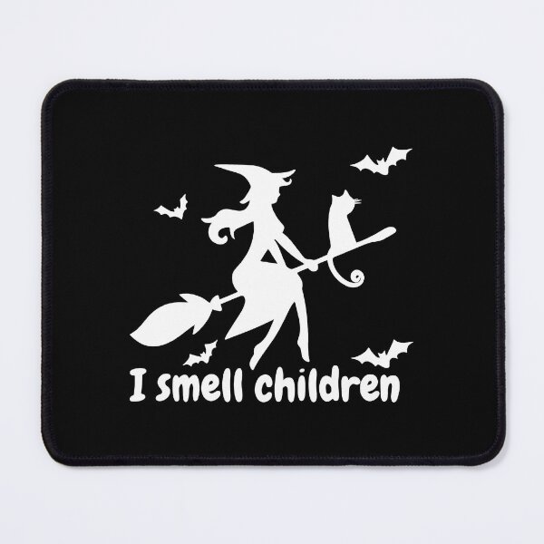 Item preview, I Smell Children Witch designed and sold by BestBaba-Tee.