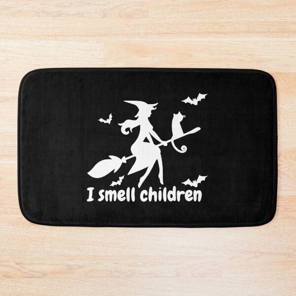 Item preview, I Smell Children Witch designed and sold by BestBaba-Tee.