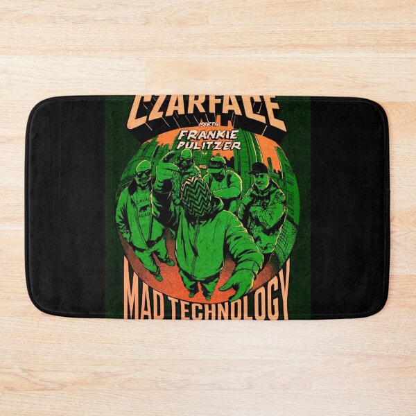 Item preview, Czarface designed and sold by Skozr.