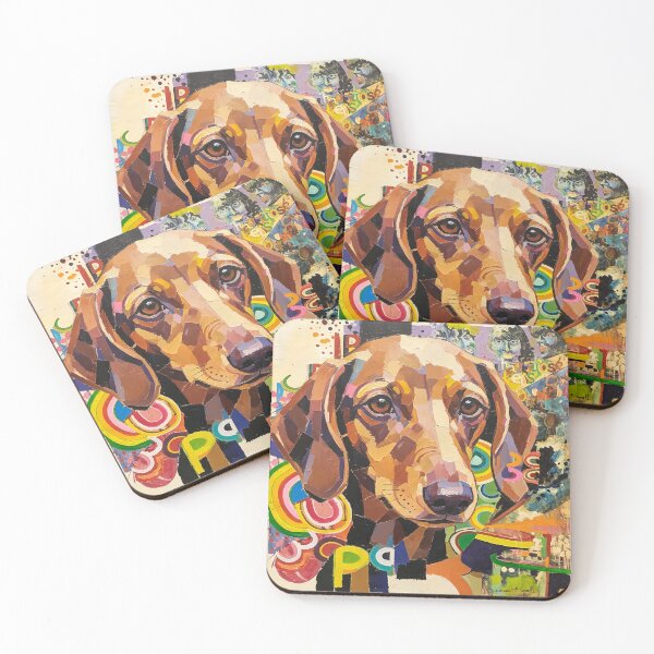 Item preview, colorful portrait designed and sold by forget45studio.