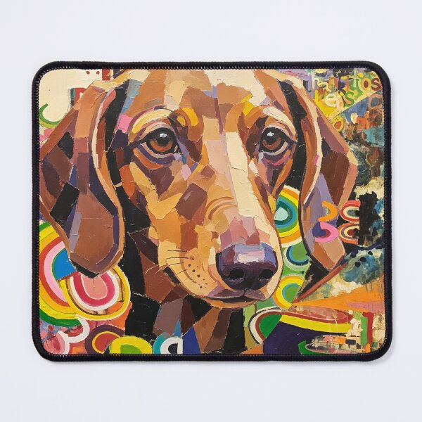 Item preview, colorful portrait designed and sold by forget45studio.