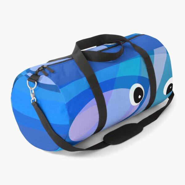 Item preview, Blue Abstract Fish Design designed and sold by Elaine M Hayward .
