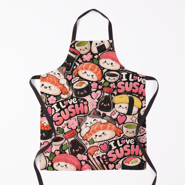 Item preview, I Love Sushi  designed and sold by ItssMeSammie.
