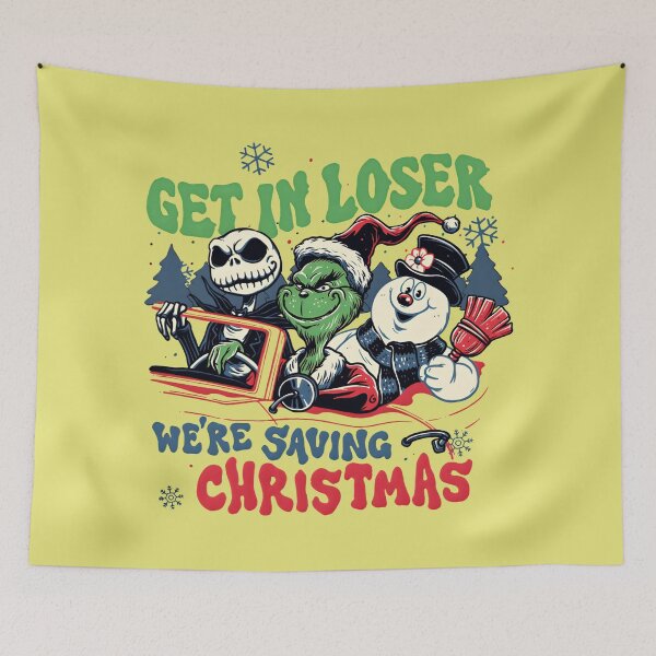 Item preview, Funny Xmas designed and sold by Glenamadyn.