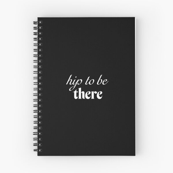 Item preview, Hip to be there designed and sold by SpilloDesign.